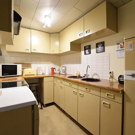 Simple For The Budget Traveller Holiday home *