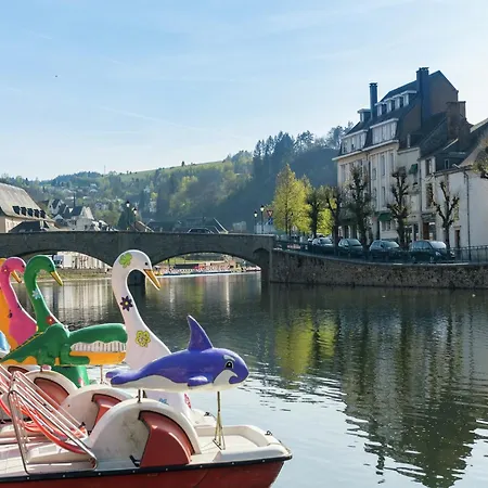 Near Orval Abbey Holiday home *