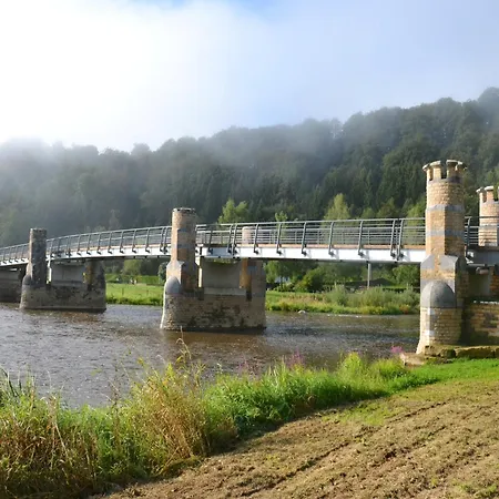 Simple For The Budget Traveller Holiday home Villers-devant-Orval