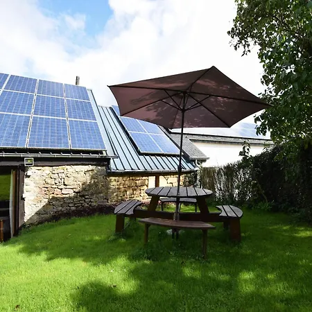 Tatil Evi Near Orval Abbey Villers-devant-Orval