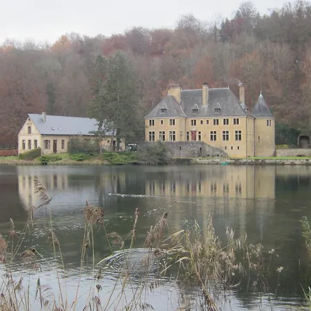 Near Orval Abbey