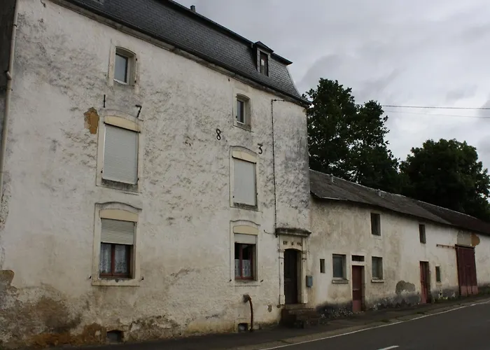 Near Orval Abbey * Villers-devant-Orval