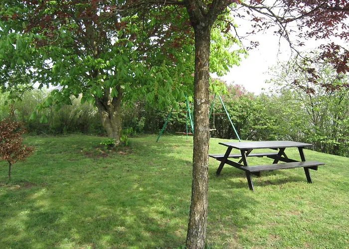 Near Orval Abbey Holiday home
