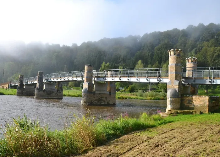 Near Orval Abbey Holiday home Villers-devant-Orval