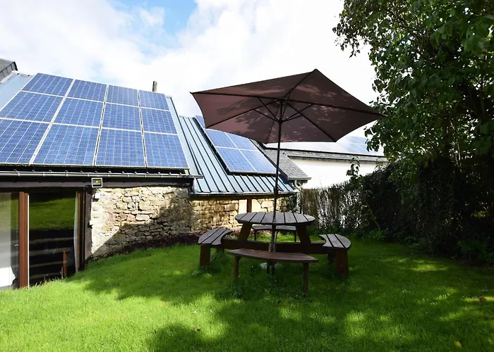 Holiday home Near Orval Abbey Villers-devant-Orval