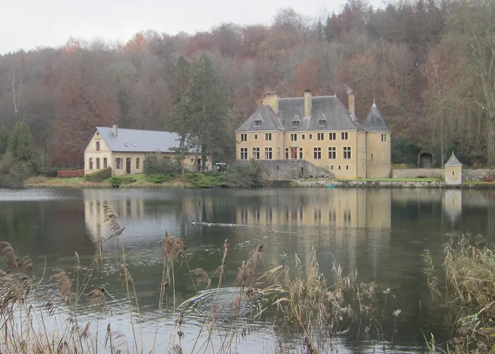 Near Orval Abbey