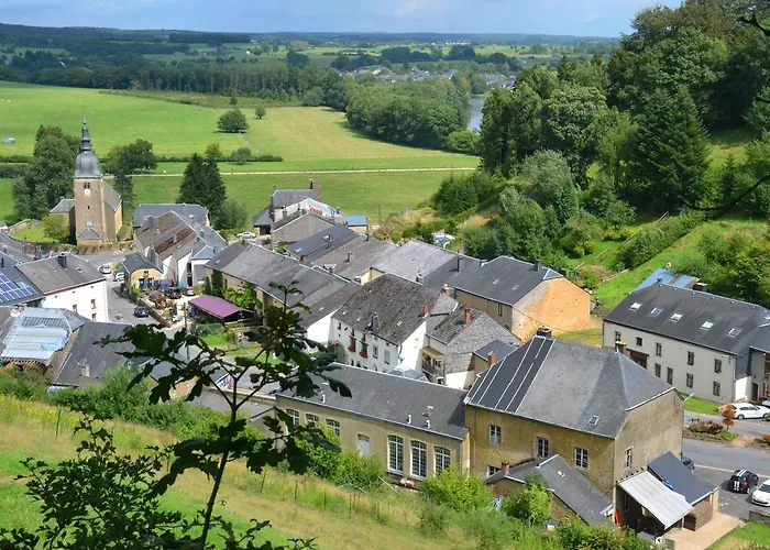 Holiday home Near Orval Abbey Villers-devant-Orval