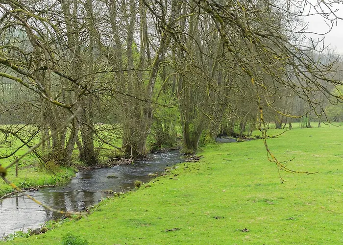 Near Orval Abbey *