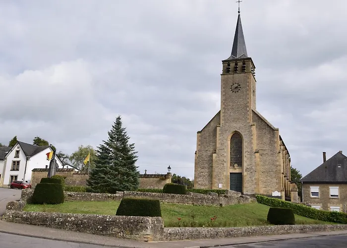Near Orval Abbey *