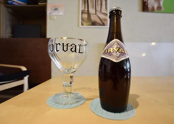 Near Orval Abbey *