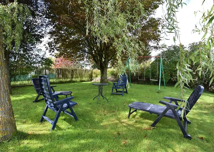Near Orval Abbey Holiday home
